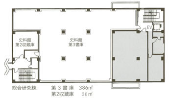 ２階平面図